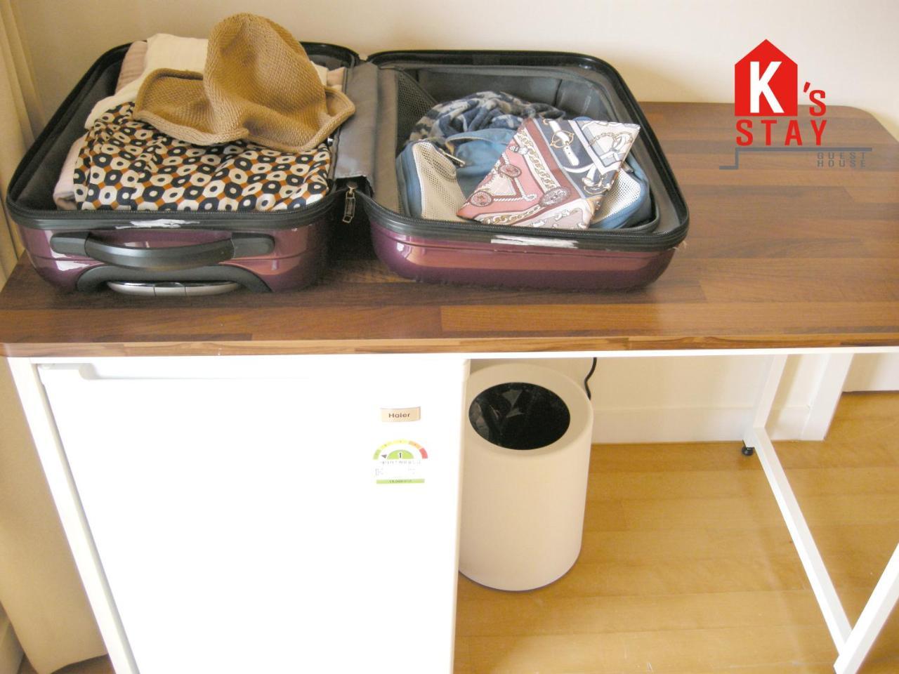 K'Stay Sinchon Seoel Buitenkant foto